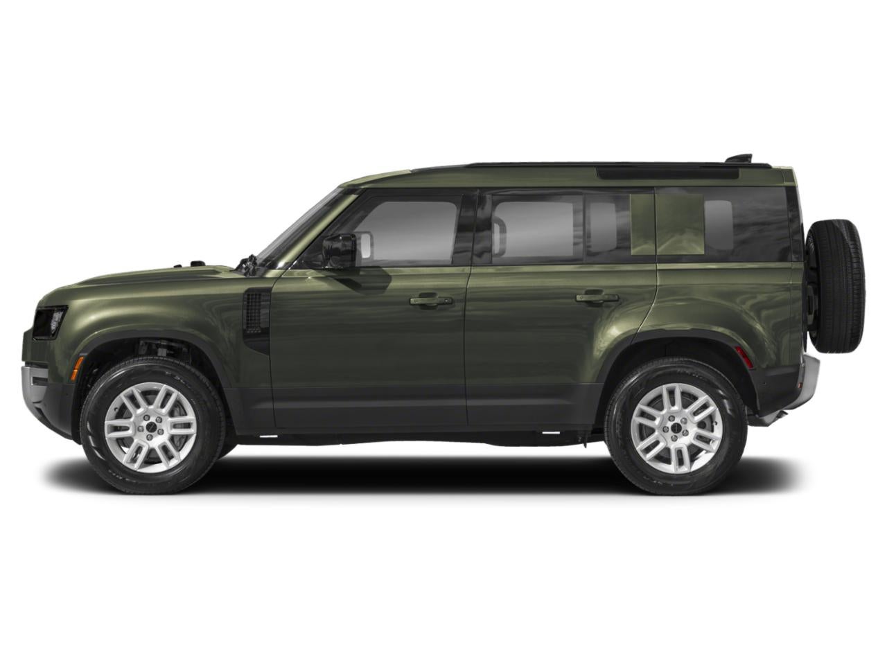 2026 Land Rover Defender 110 P400 X-Dynamic SE