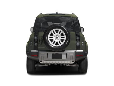 2026 Land Rover Defender 110 P400 X-Dynamic SE