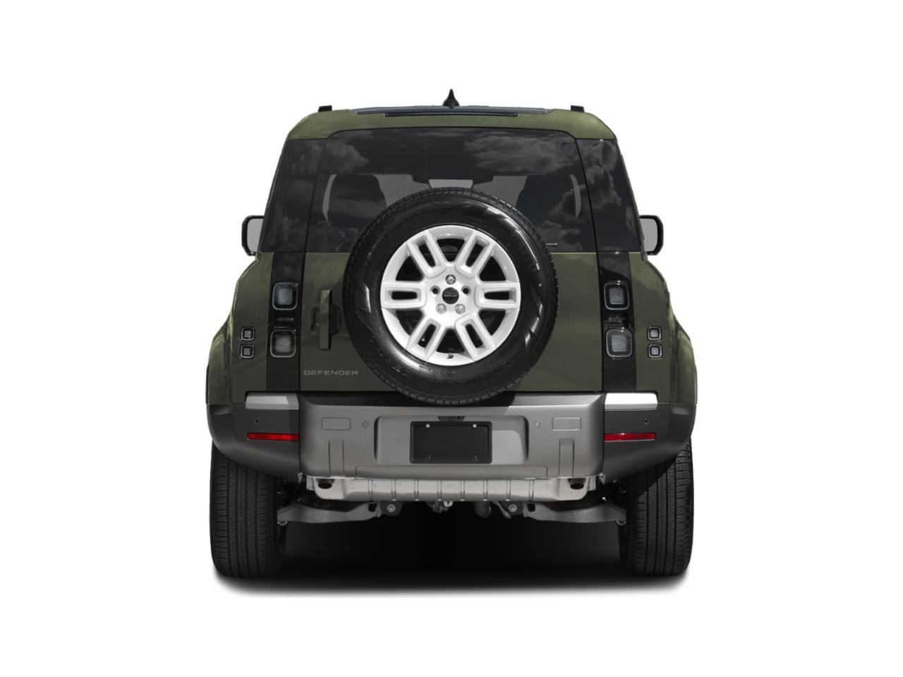 2026 Land Rover Defender 110 P400 X-Dynamic SE