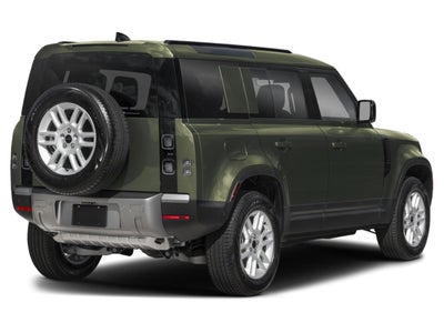 2026 Land Rover Defender 110 P400 X-Dynamic SE