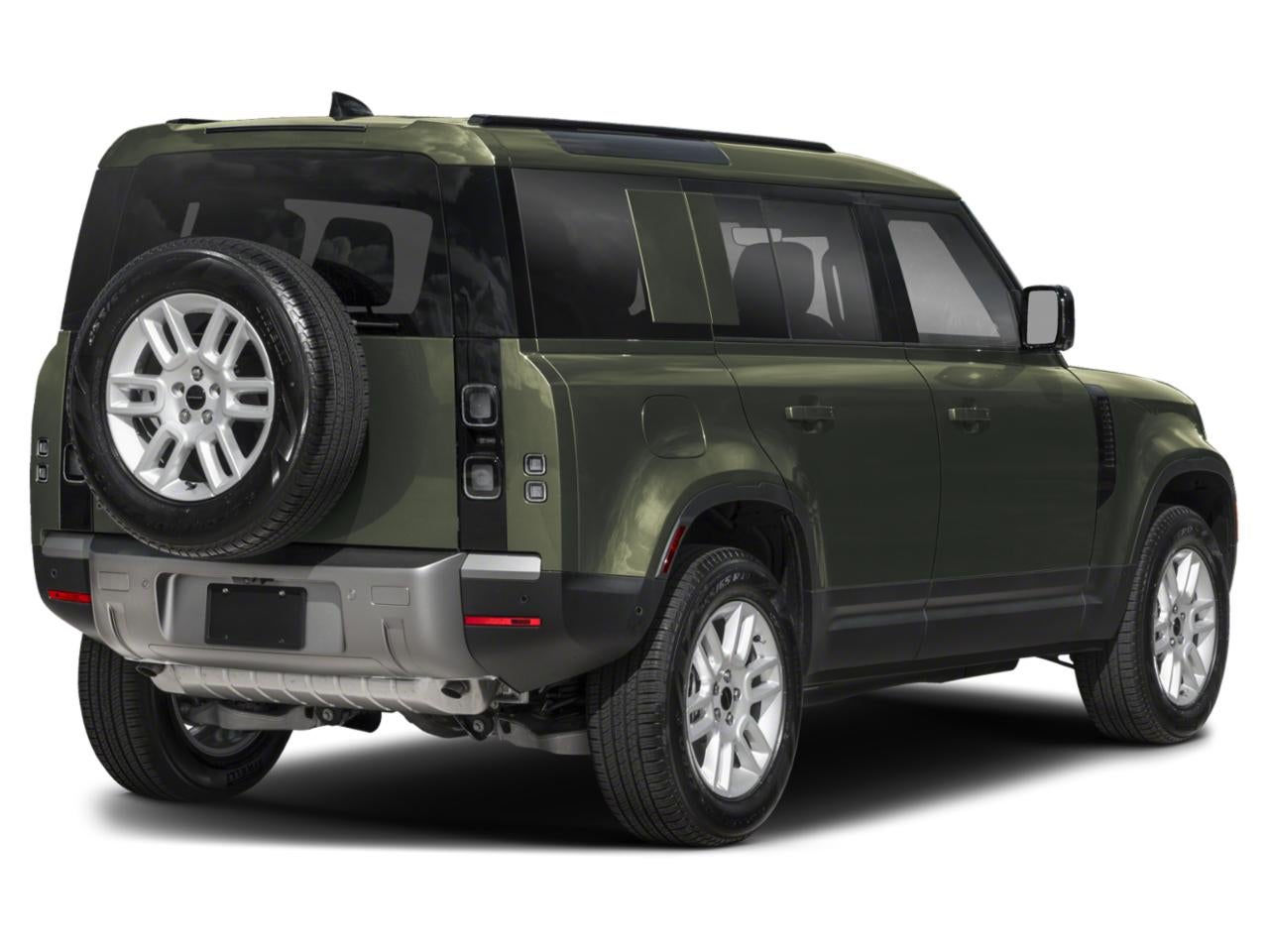 2026 Land Rover Defender 110 P400 X-Dynamic SE