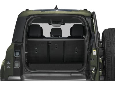 2026 Land Rover Defender 110 P400 X-Dynamic SE