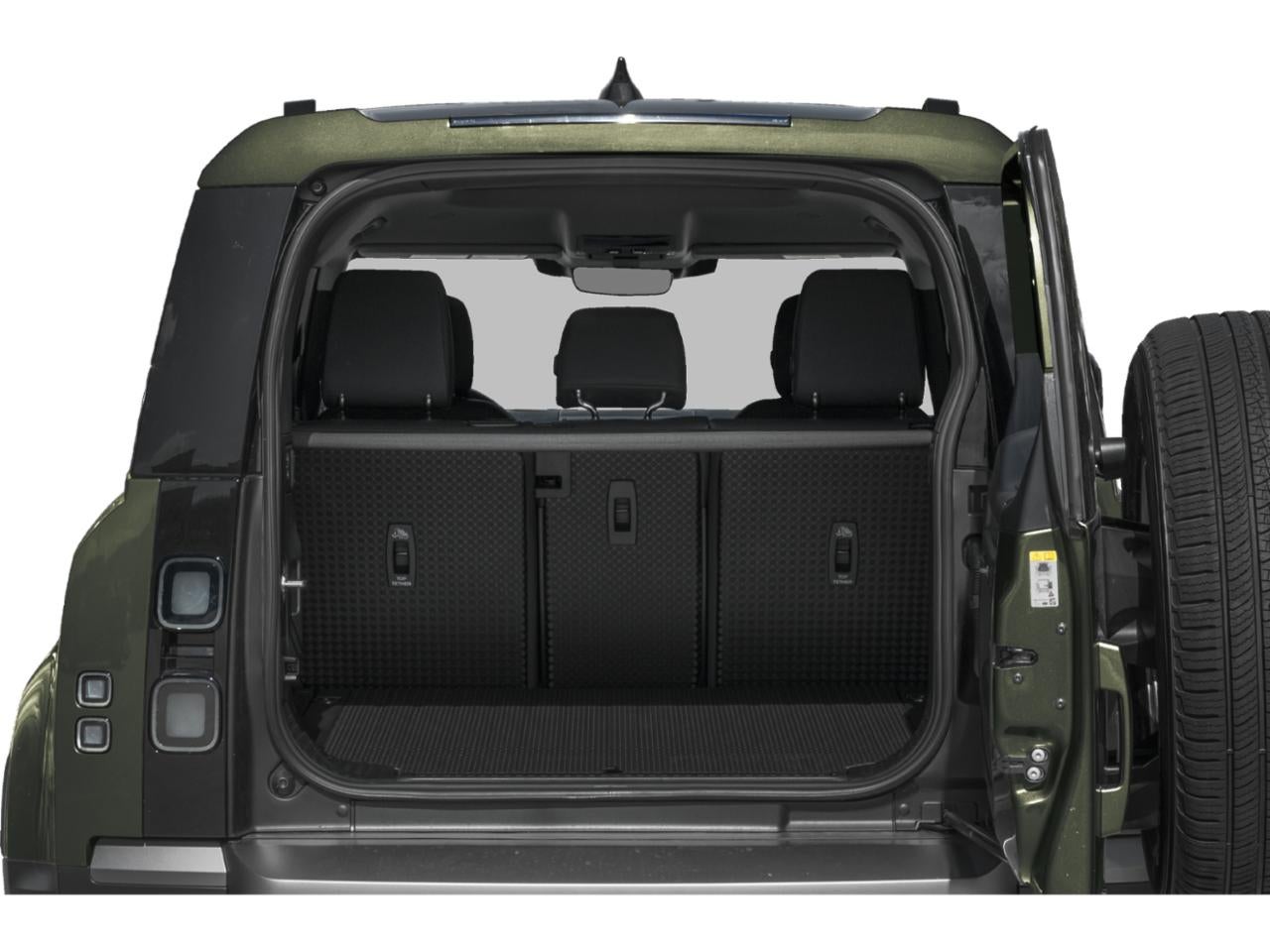 2026 Land Rover Defender 110 P400 X-Dynamic SE