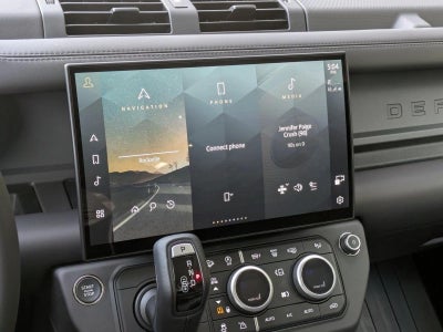 2026 Land Rover Defender 110 P400 X-Dynamic SE