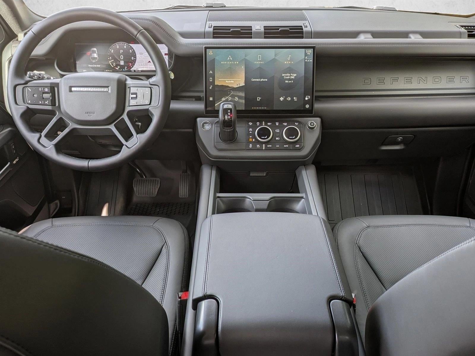 2026 Land Rover Defender 110 P400 X-Dynamic SE
