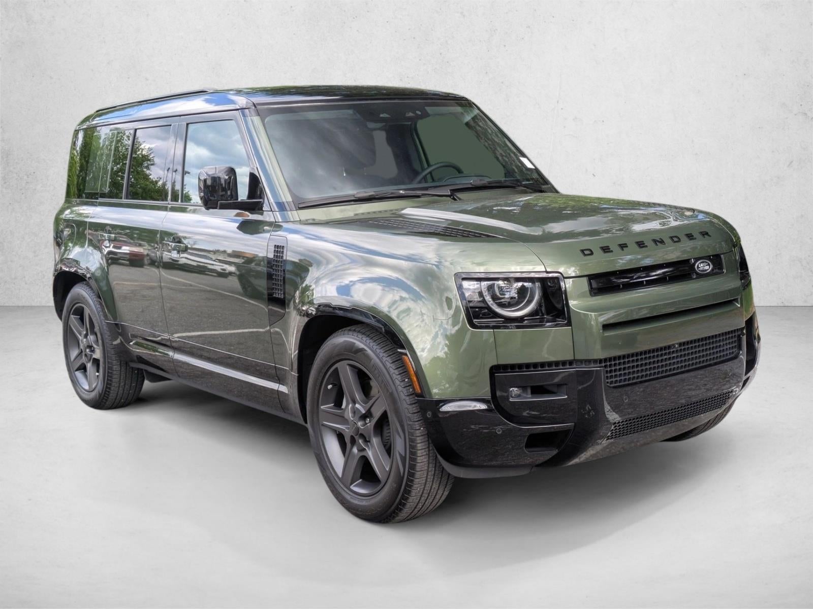 2026 Land Rover Defender 110 P400 X-Dynamic SE