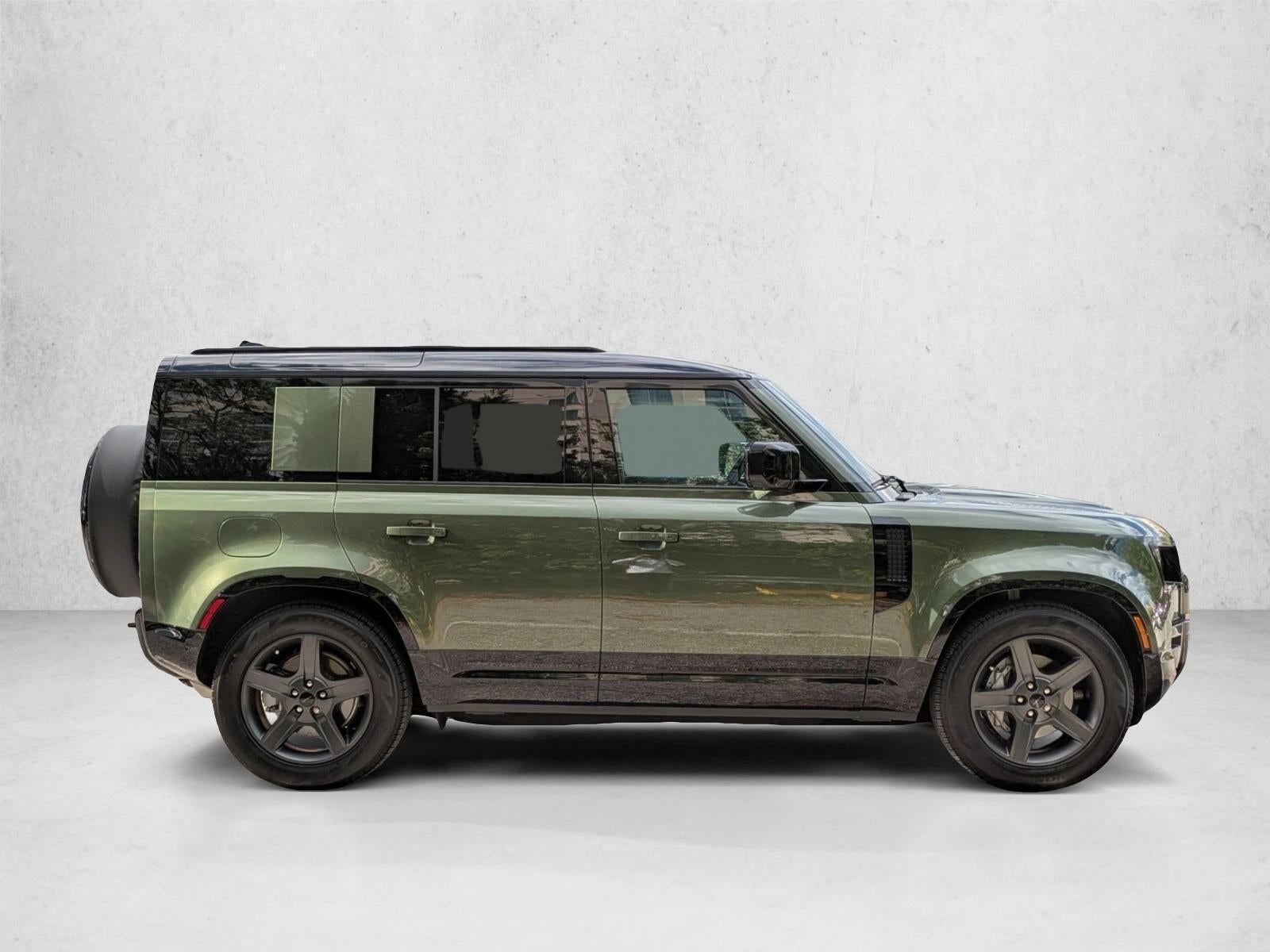 2026 Land Rover Defender 110 P400 X-Dynamic SE