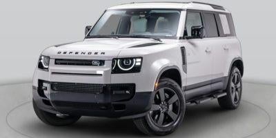 2026 Land Rover Defender 110 P400 X-Dynamic SE