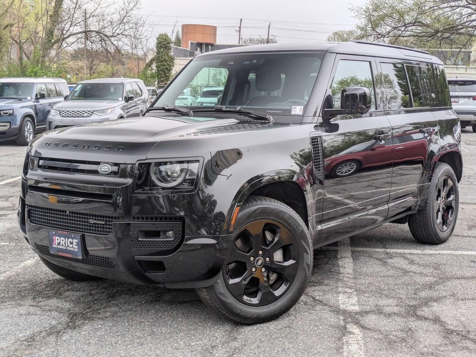 2023 Land Rover Defender 110 X-Dynamic SE AWD