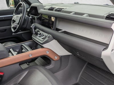 2023 Land Rover Defender 110 X-Dynamic SE AWD