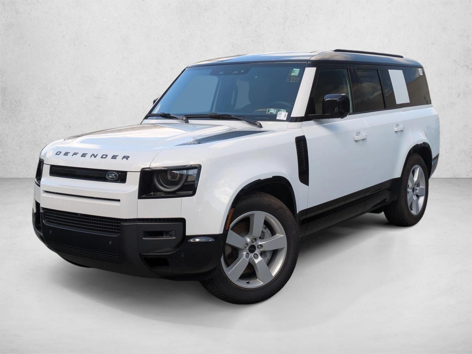 2026 Land Rover Defender 130 P400 X-Dynamic SE