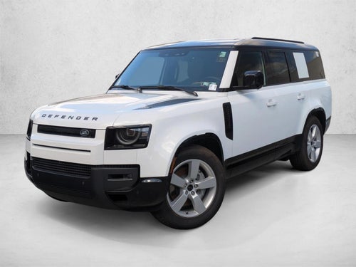 2026 Land Rover Defender 130 P400 X-Dynamic SE