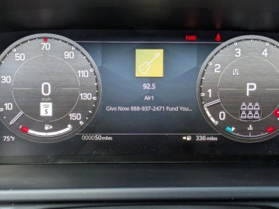 2026 Land Rover Defender 130 P400 X-Dynamic SE