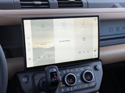2026 Land Rover Defender 130 P400 X-Dynamic SE