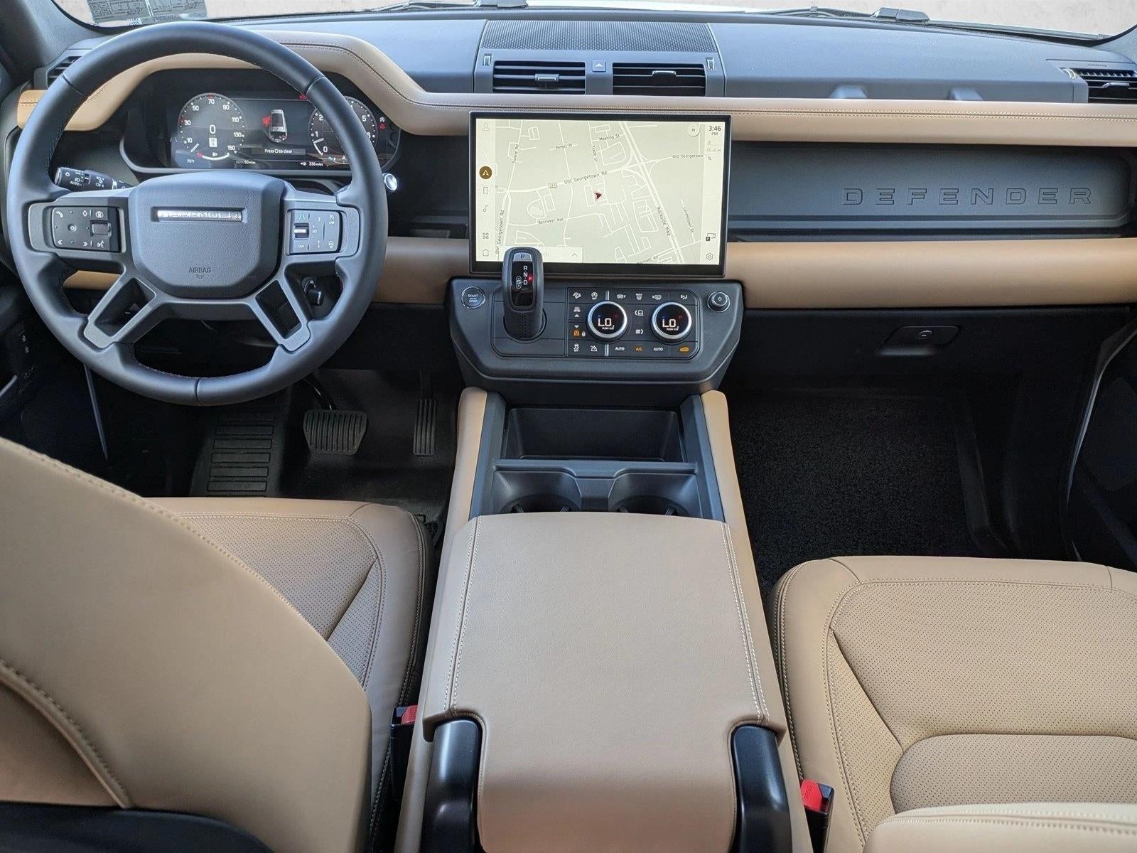 2026 Land Rover Defender 130 P400 X-Dynamic SE