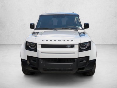 2026 Land Rover Defender 130 P400 X-Dynamic SE