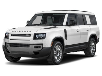 2026 Land Rover Defender 130 P400 X-Dynamic SE