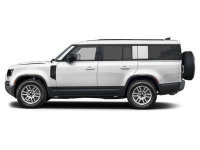2026 Land Rover Defender 130 P400 X-Dynamic SE