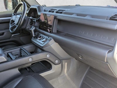 2022 Land Rover Defender 110 X-Dynamic HSE AWD