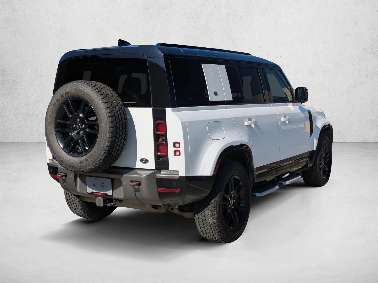 2022 Land Rover Defender 110 X-Dynamic HSE AWD