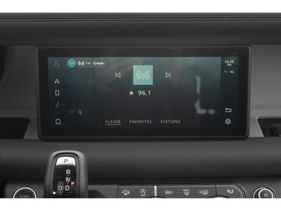 2022 Land Rover Defender 110 X-Dynamic HSE AWD