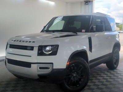 2024 Land Rover Defender 90 P300 S