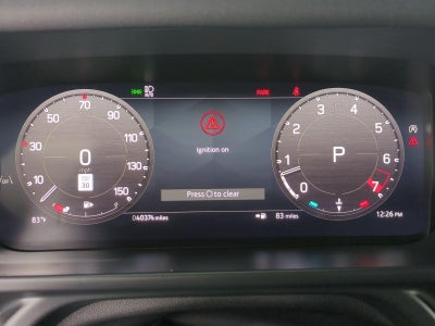 2024 Land Rover Defender 90 P300 S