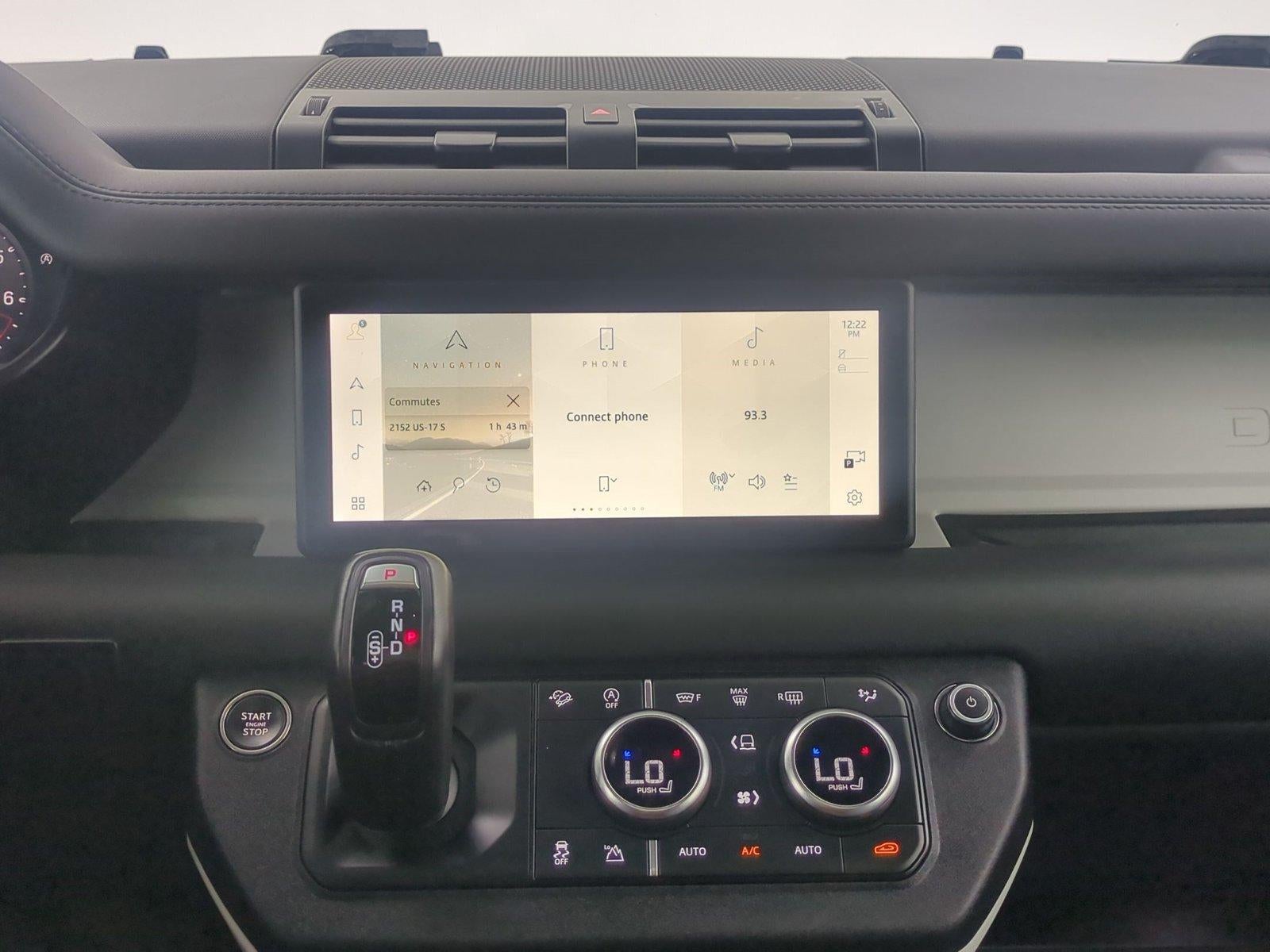 2024 Land Rover Defender 90 P300 S