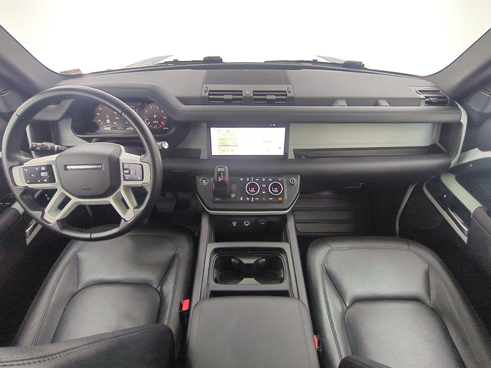 2024 Land Rover Defender 90 P300 S