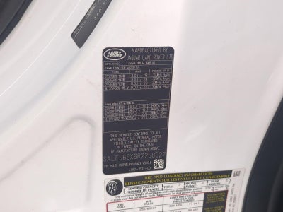 2024 Land Rover Defender 90 P300 S