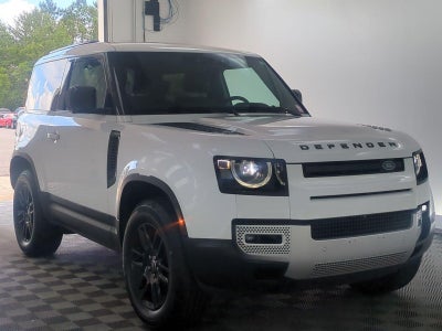 2024 Land Rover Defender 90 P300 S