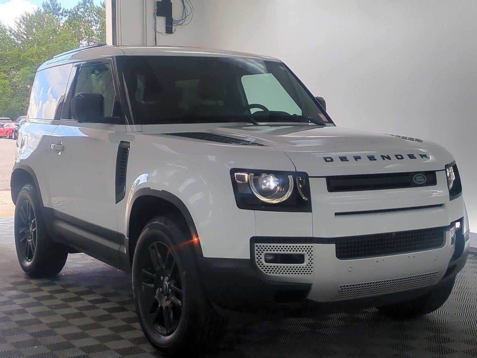 2024 Land Rover Defender 90 P300 S