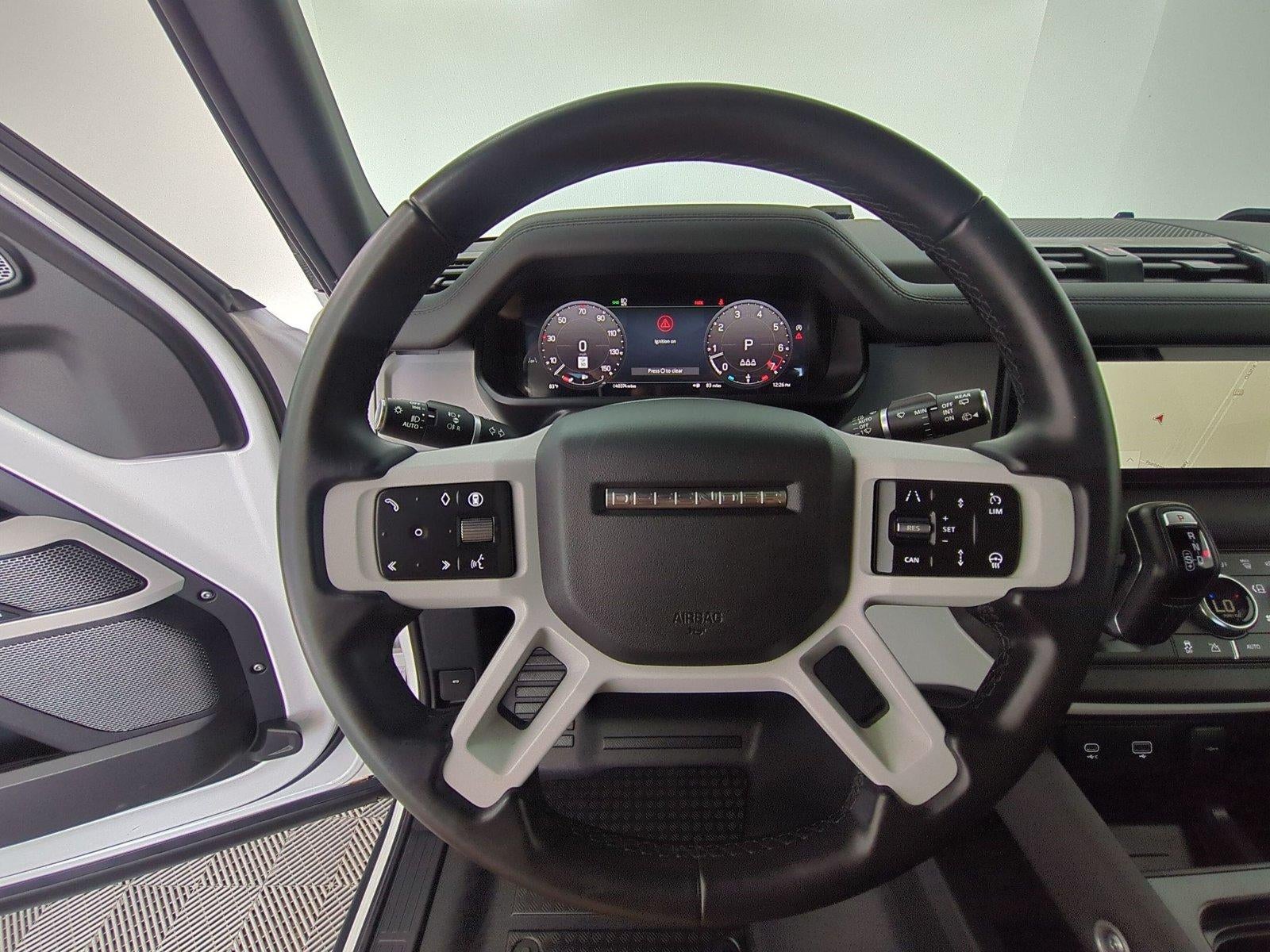 2024 Land Rover Defender 90 P300 S