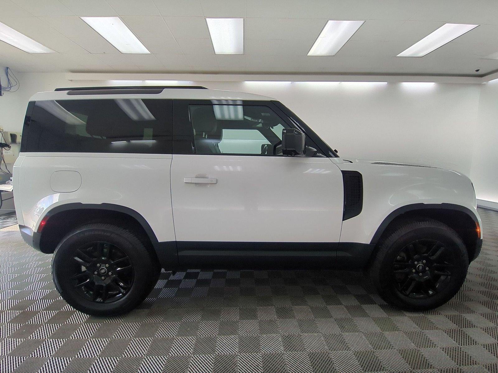 2024 Land Rover Defender 90 P300 S