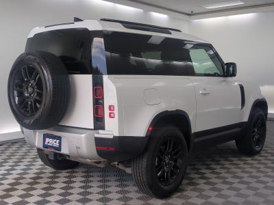 2024 Land Rover Defender 90 P300 S