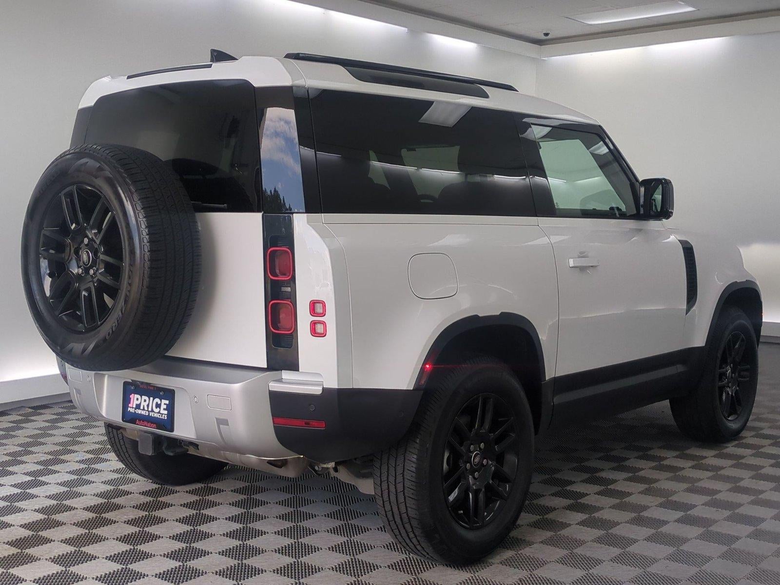 2024 Land Rover Defender 90 P300 S