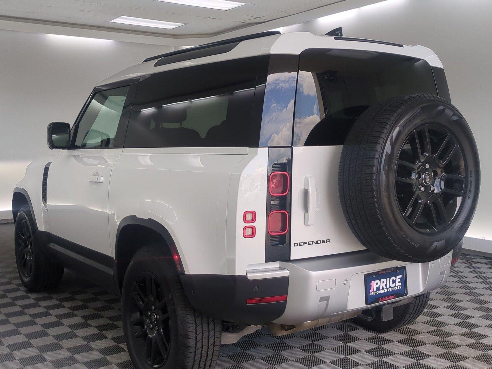 2024 Land Rover Defender 90 P300 S