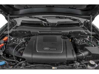 2024 Land Rover Defender 90 P300 S