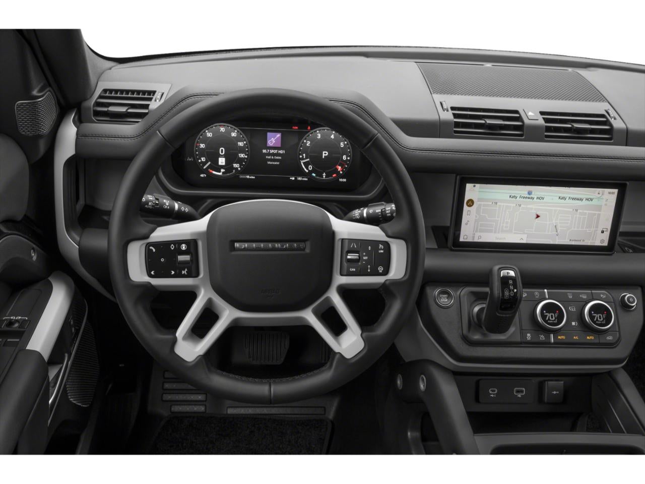 2024 Land Rover Defender 90 P300 S