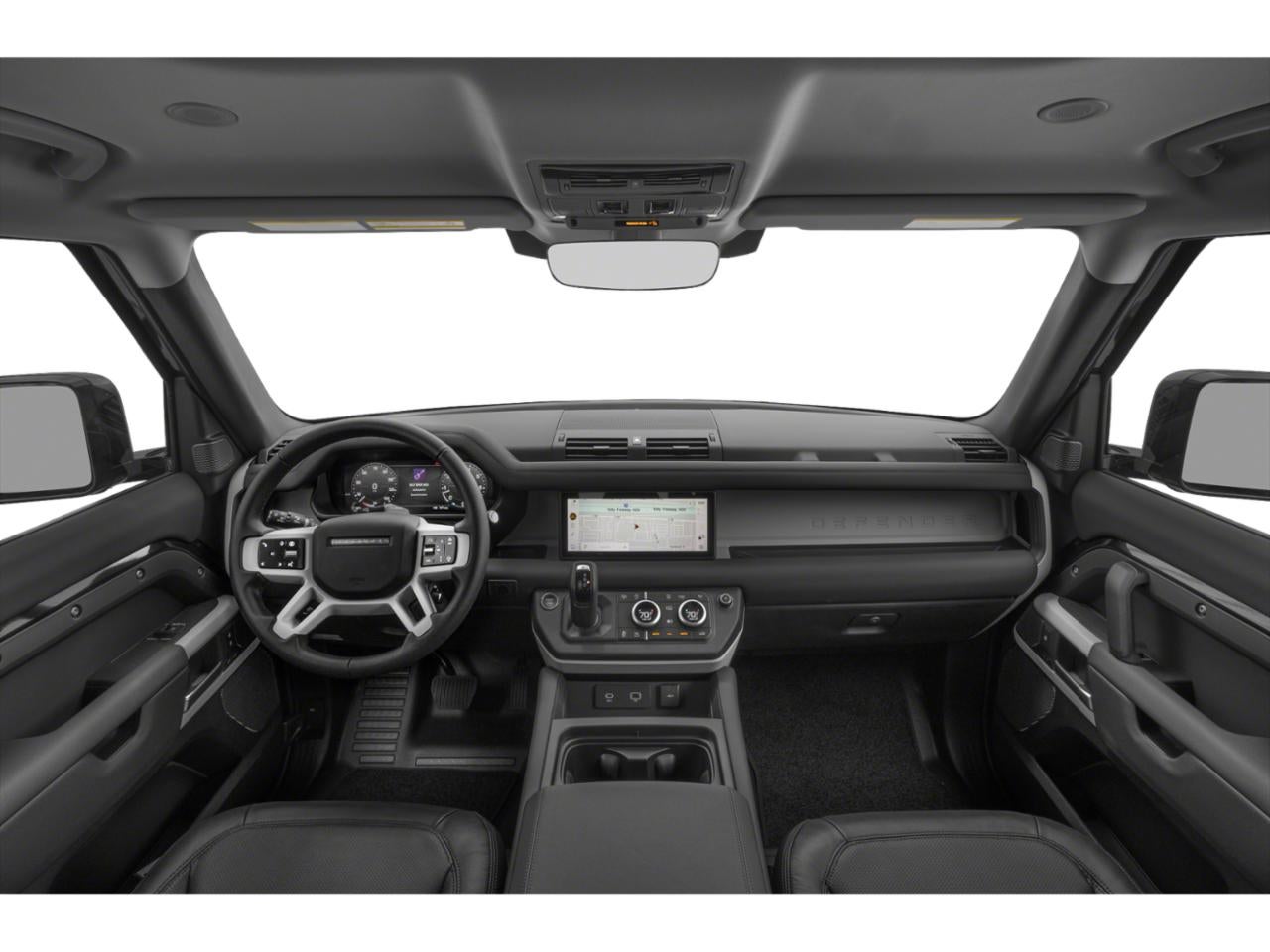 2024 Land Rover Defender 90 P300 S