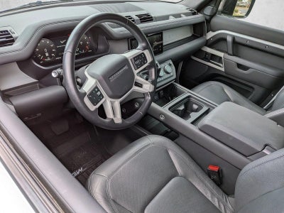 2024 Land Rover Defender 110 P400 S