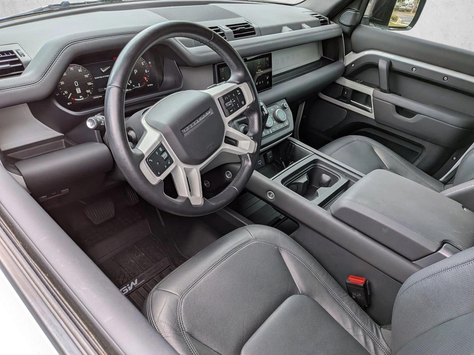 2024 Land Rover Defender 110 P400 S