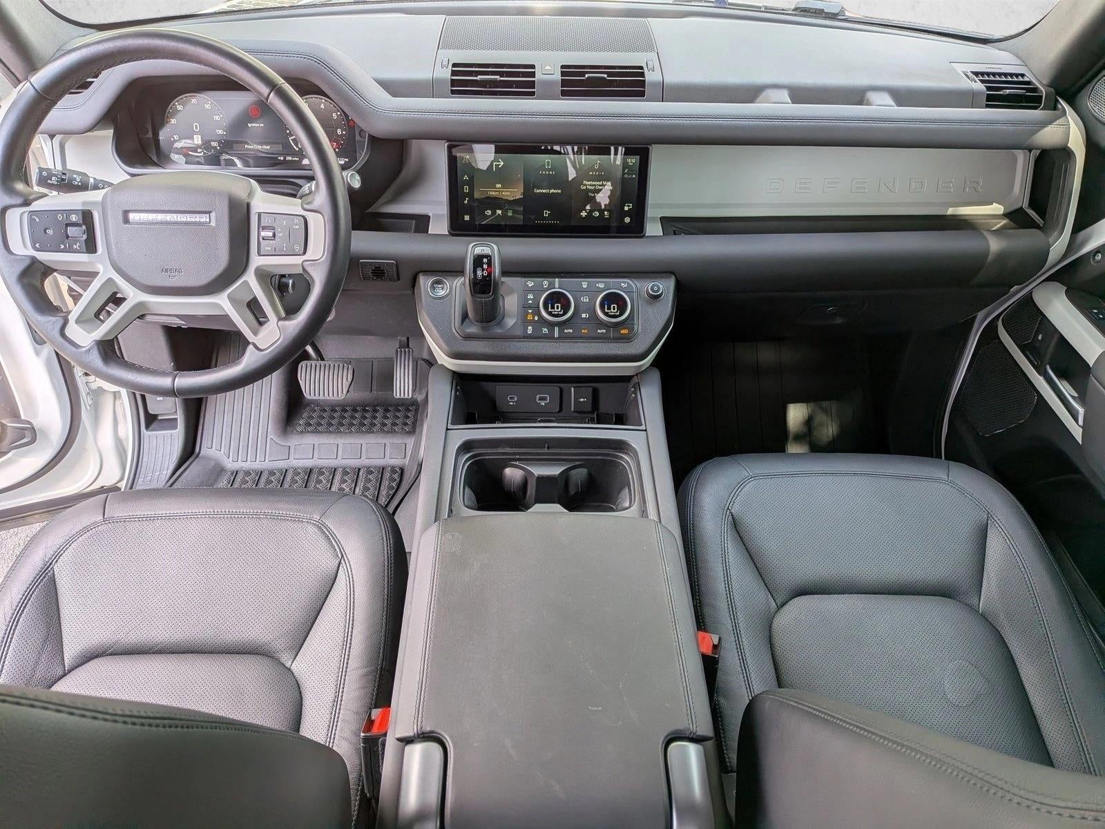 2024 Land Rover Defender 110 P400 S