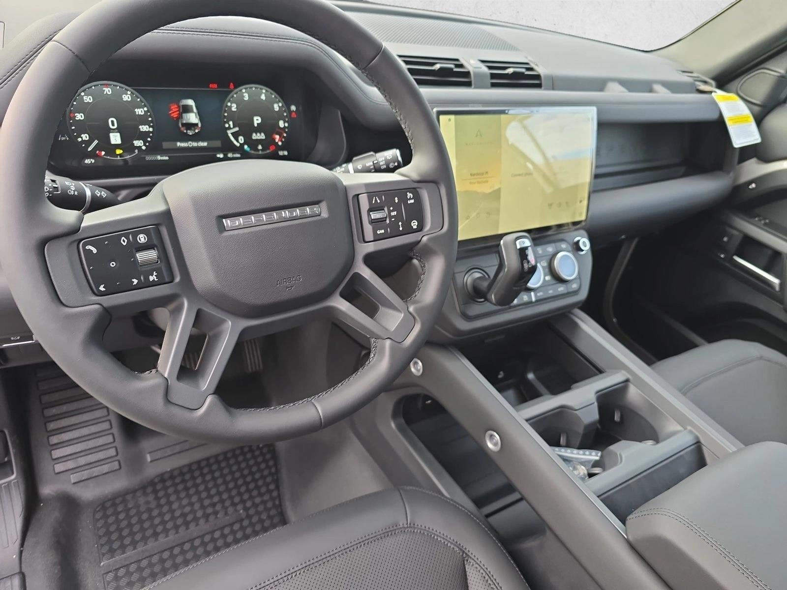 2026 Land Rover Defender 110 P300 S