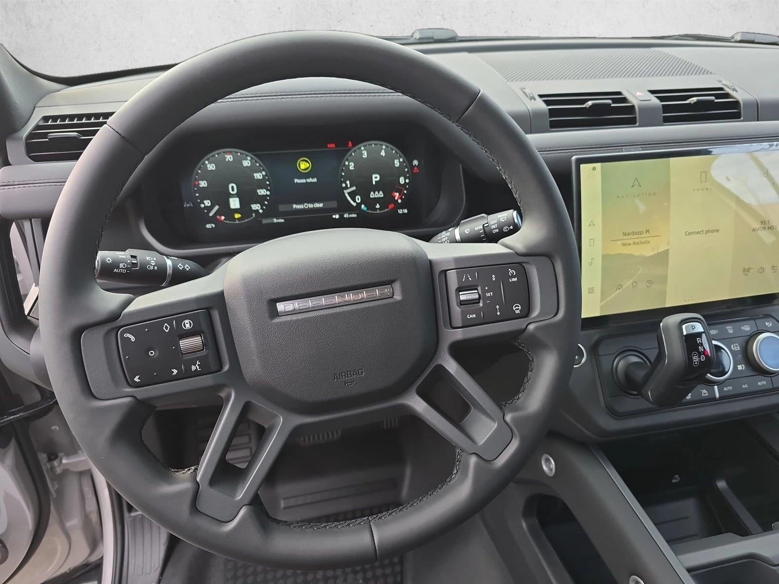 2026 Land Rover Defender 110 P300 S