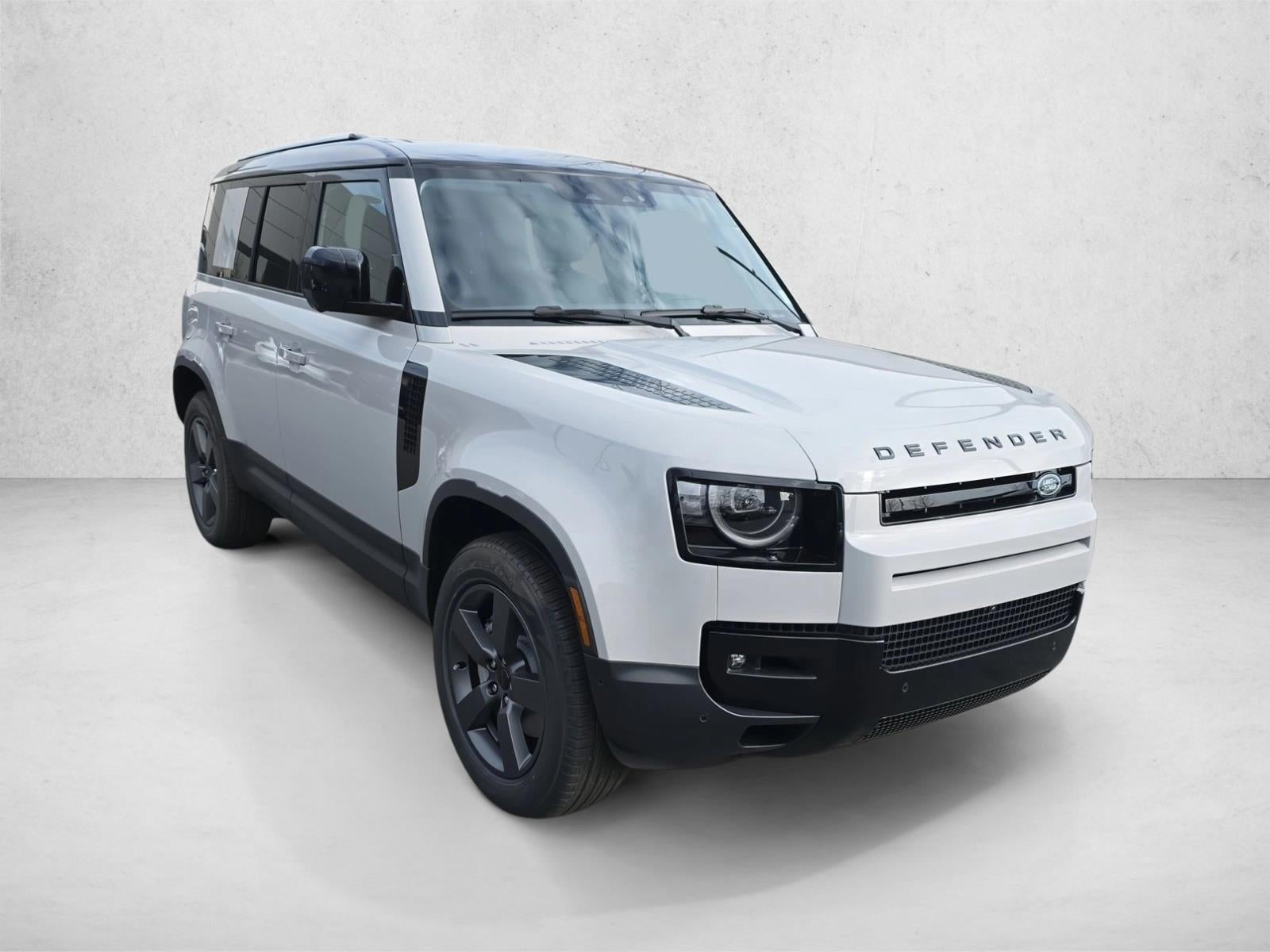 2026 Land Rover Defender 110 P300 S