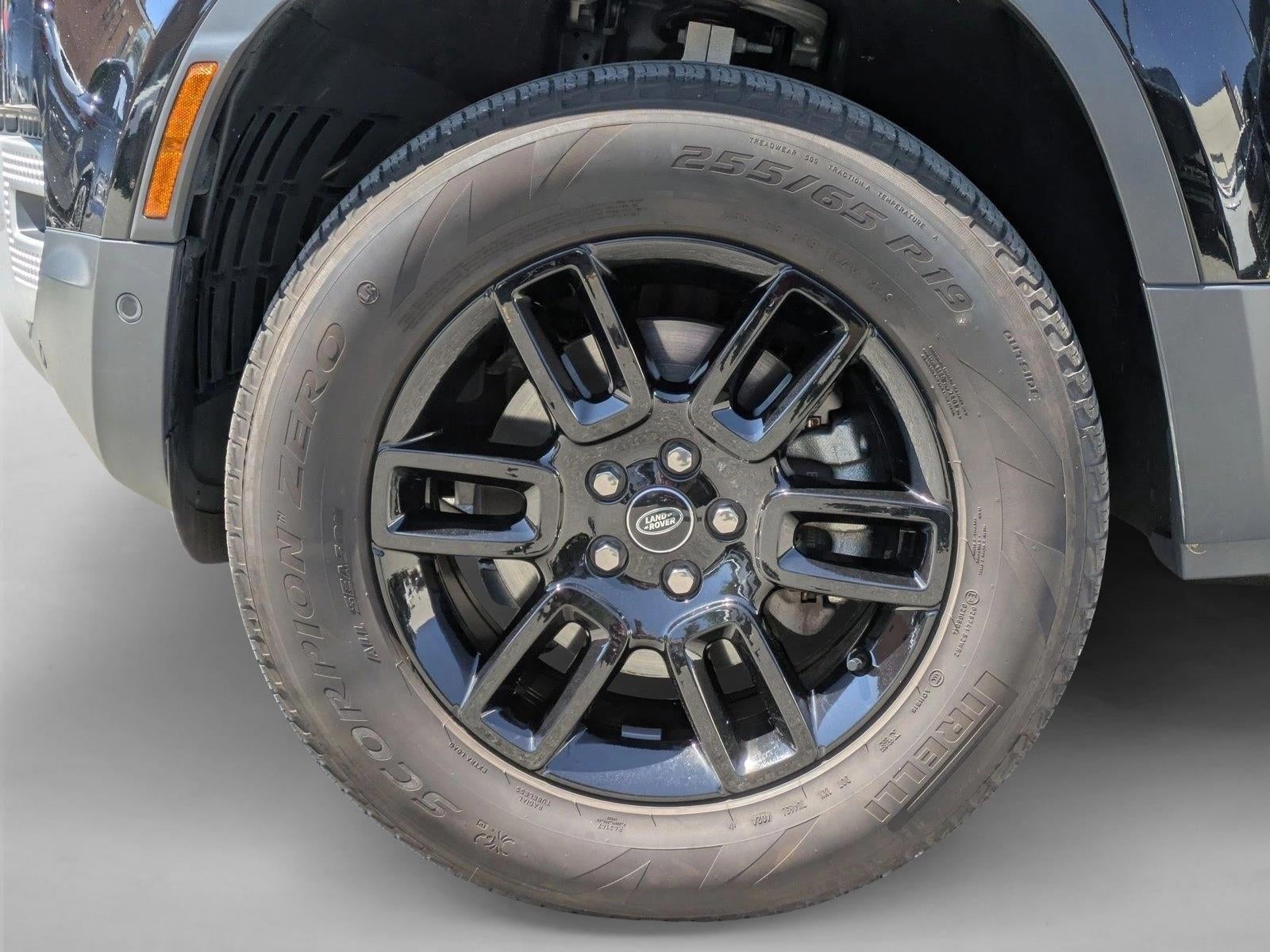 2025 Land Rover Defender 110 P300 S