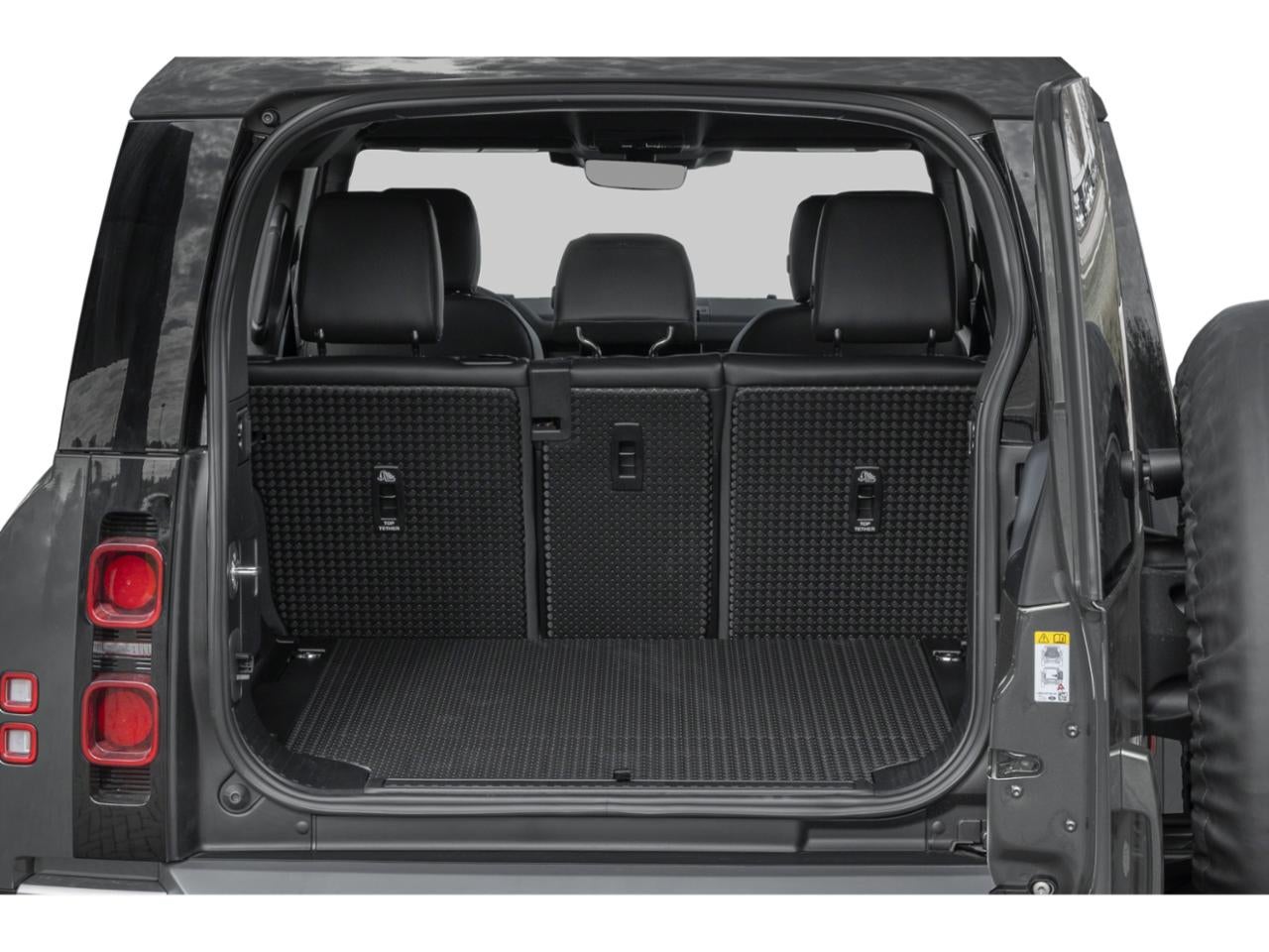 2024 Land Rover Defender 110 P300 S