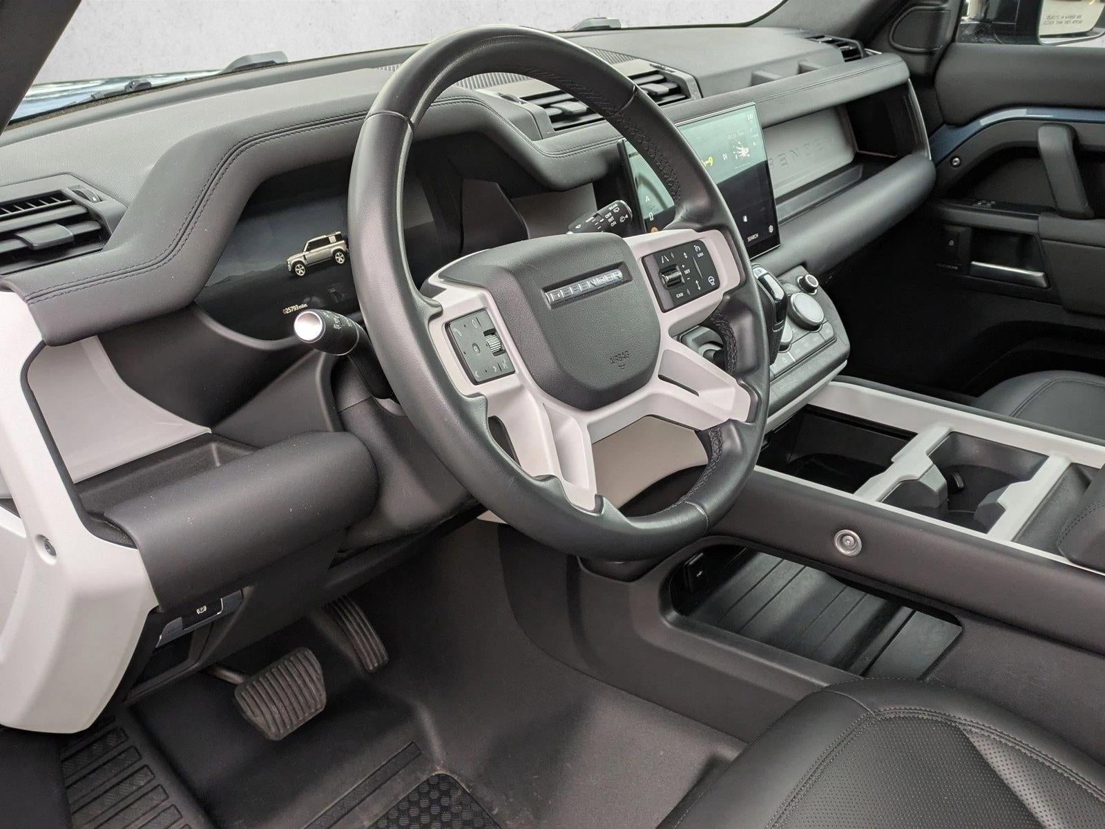 2025 Land Rover Defender 110 P300 S