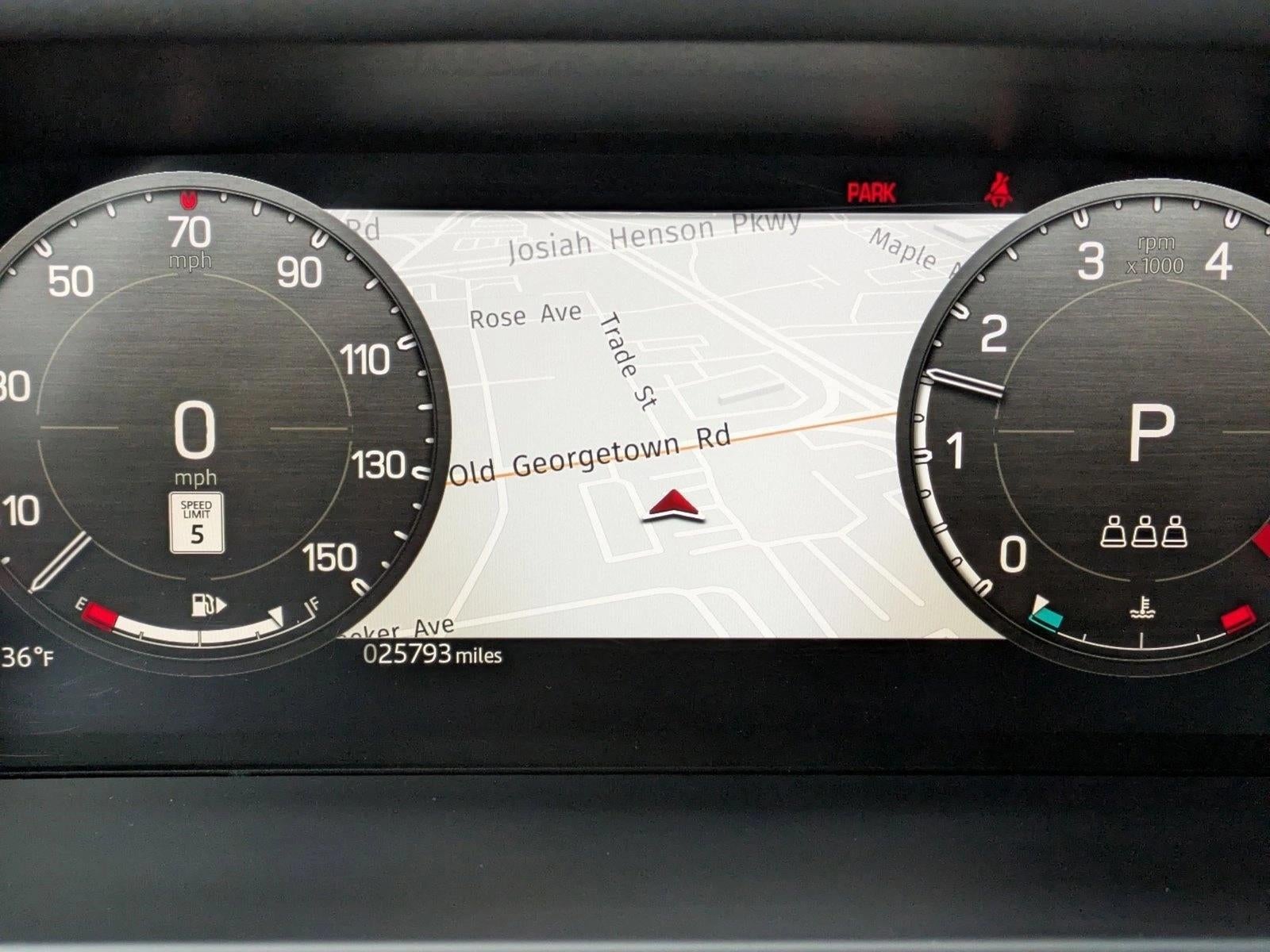 2025 Land Rover Defender 110 P300 S